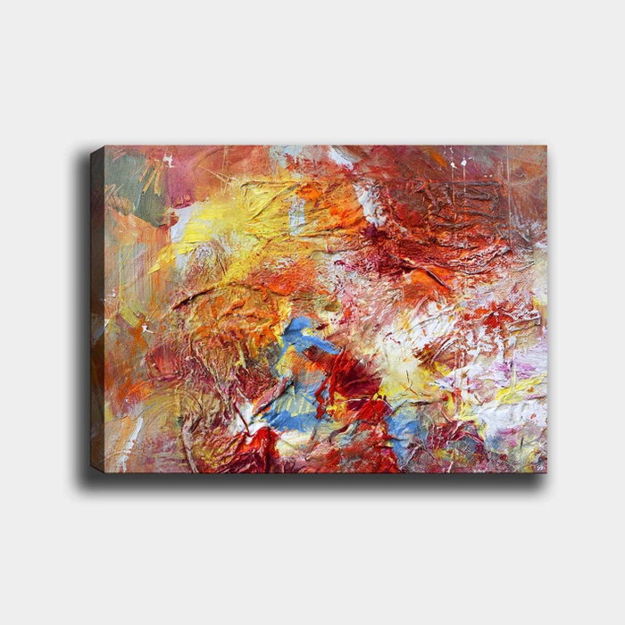 Wallity Lienzo decorativo Multicolor 70 x 100 cm Wallity Lienzo decorativo Multicolor 70 x 100 cm